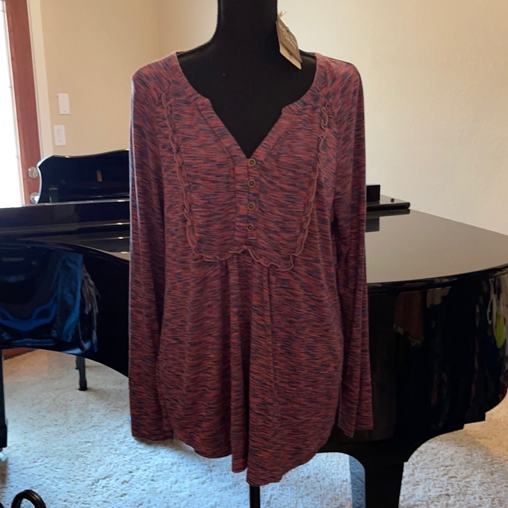 Matilda Jane Top